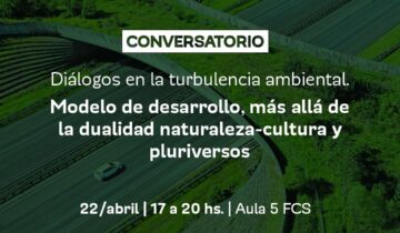 Diálogos en la turbulencia ambiental
