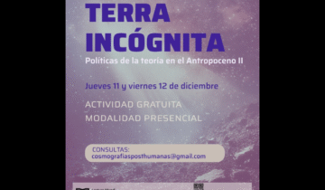 TERRA INCÓGNITA
