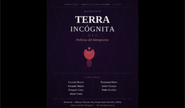TERRA INCÓGNITA III